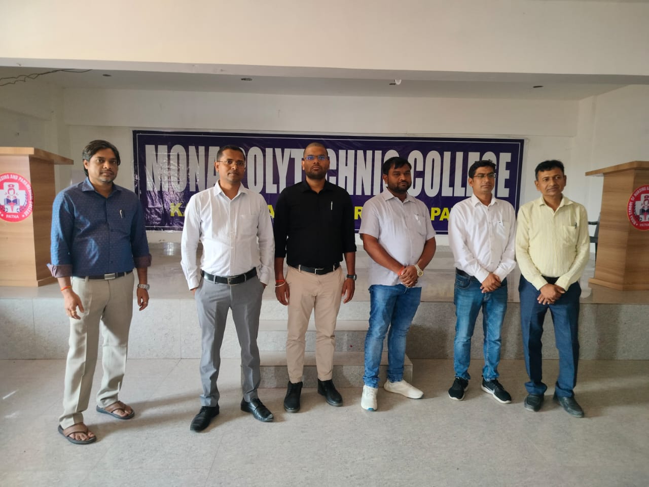 Law College Classroom